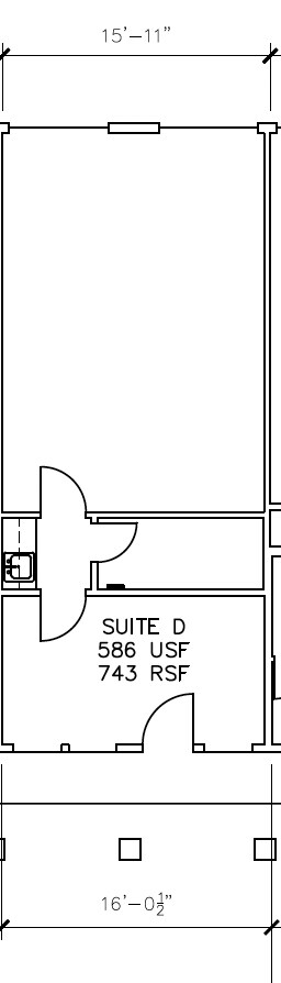 3930 Bee Caves Rd, Austin, TX for lease Floor Plan- Image 1 of 1