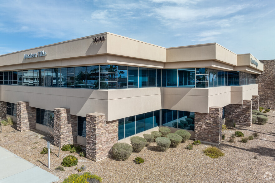 10100 W Charleston Blvd, Las Vegas, NV for sale - Building Photo - Image 3 of 4