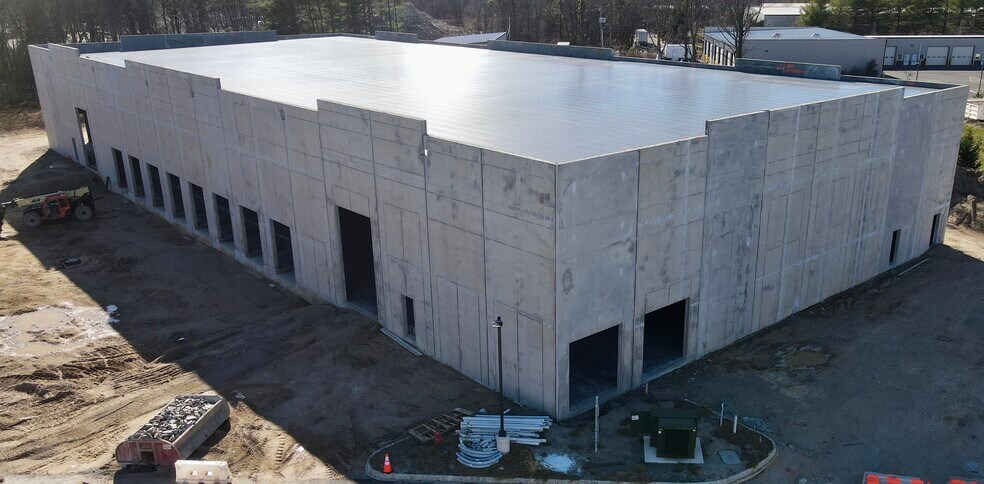 3176 Shafto Rd, Tinton Falls, NJ for lease - Building Photo - Image 2 of 6