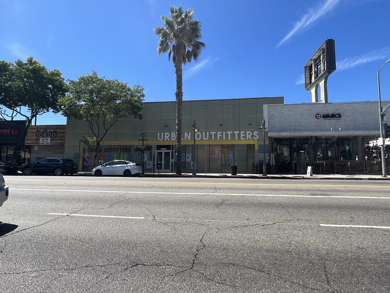 14600-14612 Ventura Blvd, Sherman Oaks, CA for lease - Primary Photo - Image 1 of 9