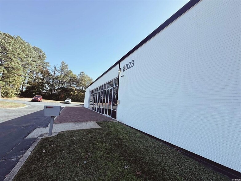 8023 Interstate 30, Little Rock, AR for lease - Building Photo - Image 2 of 19