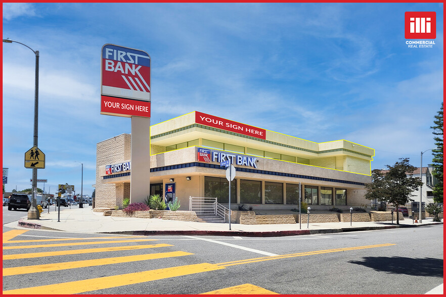 17801 Ventura Blvd, Encino, CA for lease - Building Photo - Image 1 of 15