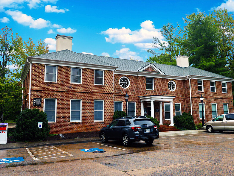 505 Faulconer Dr, Charlottesville, VA for lease - Building Photo - Image 2 of 2