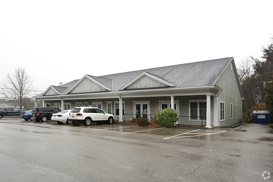 470 US Route 1, York, ME for sale - Primary Photo - Image 1 of 1