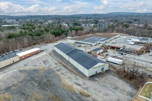 Leominster Commerce Ctr - Warehouse