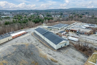 More details for 471 Lancaster St, Leominster, MA - Industrial for Lease