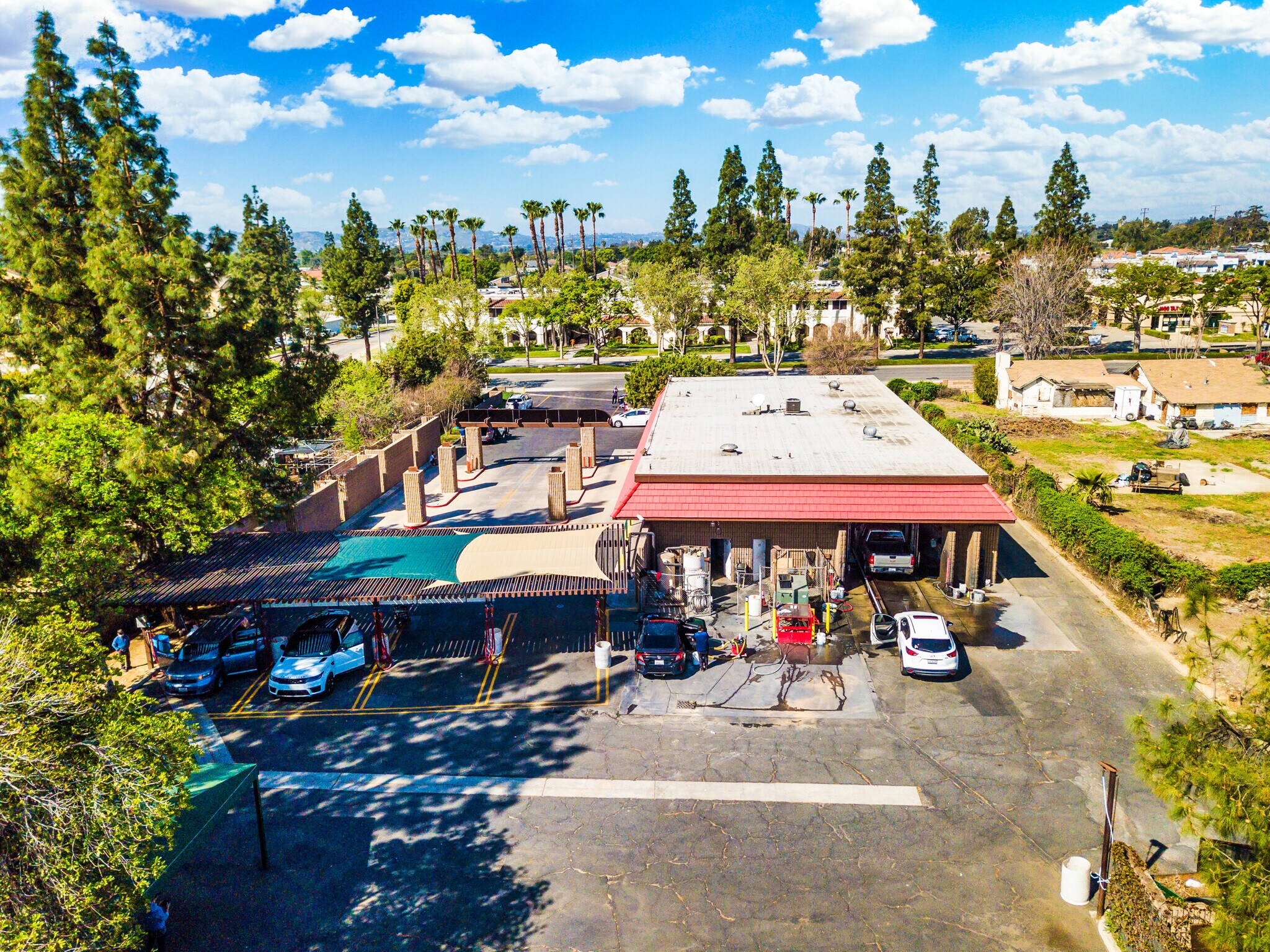 11791 Central Ave, Chino, CA 91710 Chino Valley Car Wash