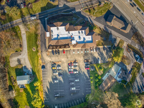 100 Bradford Rd, Wexford, PA - AERIAL  map view - Image1