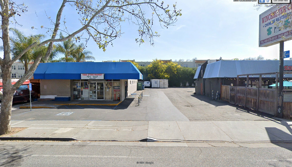 1358 S Winchester Blvd, San Jose, CA for lease - Building Photo - Image 2 of 5