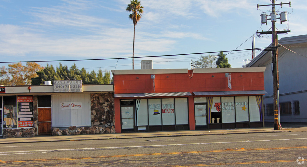 21120-21124 Mission Blvd, Hayward, CA for lease - Primary Photo - Image 3 of 6