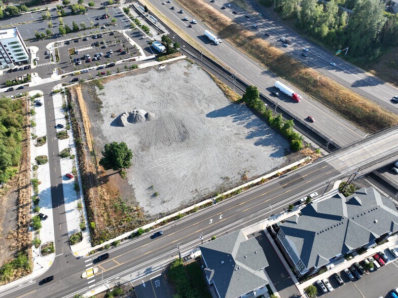 8855 SE Otty Rd, Happy Valley, OR for sale - Aerial - Image 2 of 2