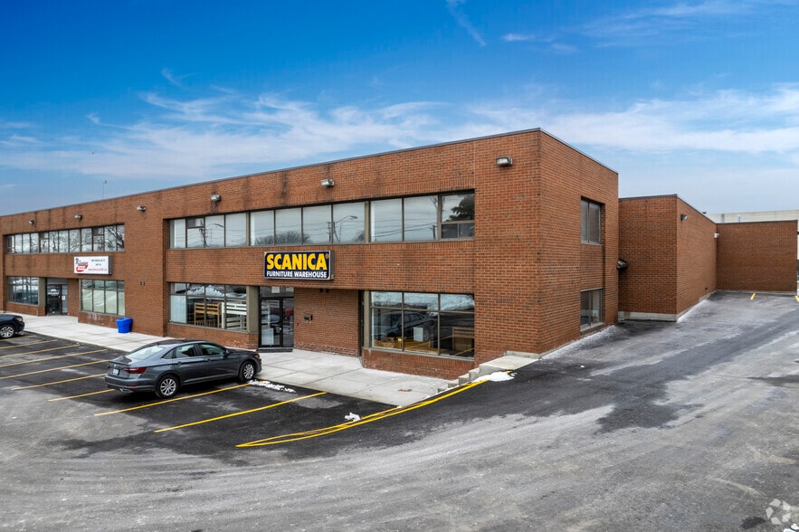 2501 Steeles Ave W, Toronto, ON for lease - Building Photo - Image 2 of 4