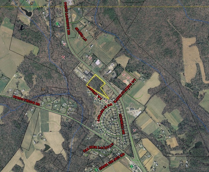 26741 Point Lookout Rd, Leonardtown, MD 20650