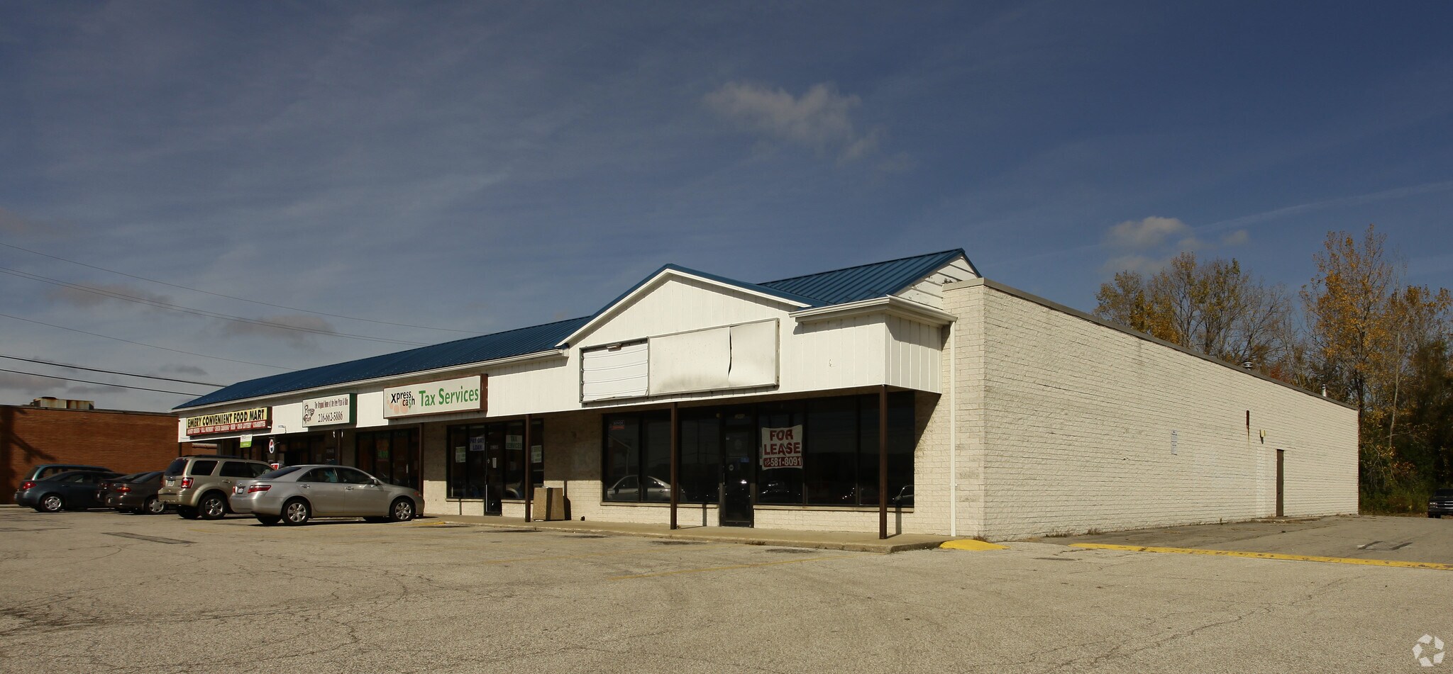 21925-22005 Emery Rd, Cleveland, OH for sale Primary Photo- Image 1 of 1