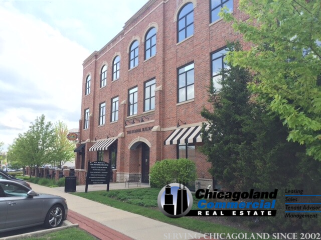 110 N Brockway St, Palatine, IL for lease - Building Photo - Image 1 of 14