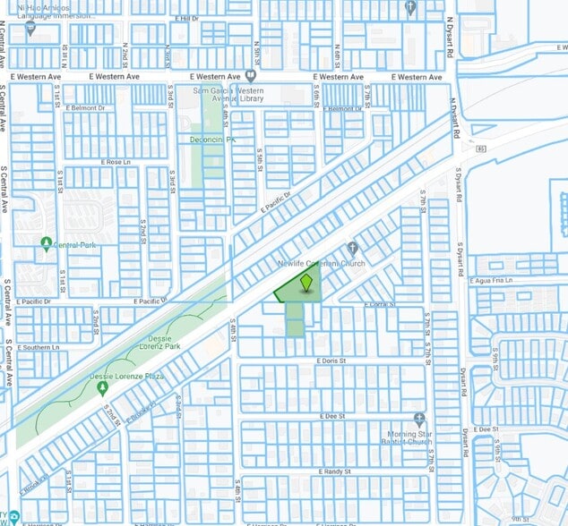 525 E Main St, Avondale, AZ for sale - Building Photo - Image 1 of 1