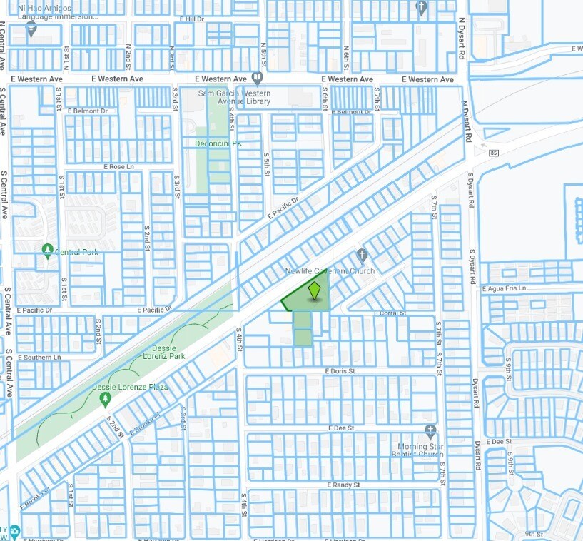 525 E Main St, Avondale, AZ for sale Building Photo- Image 1 of 2