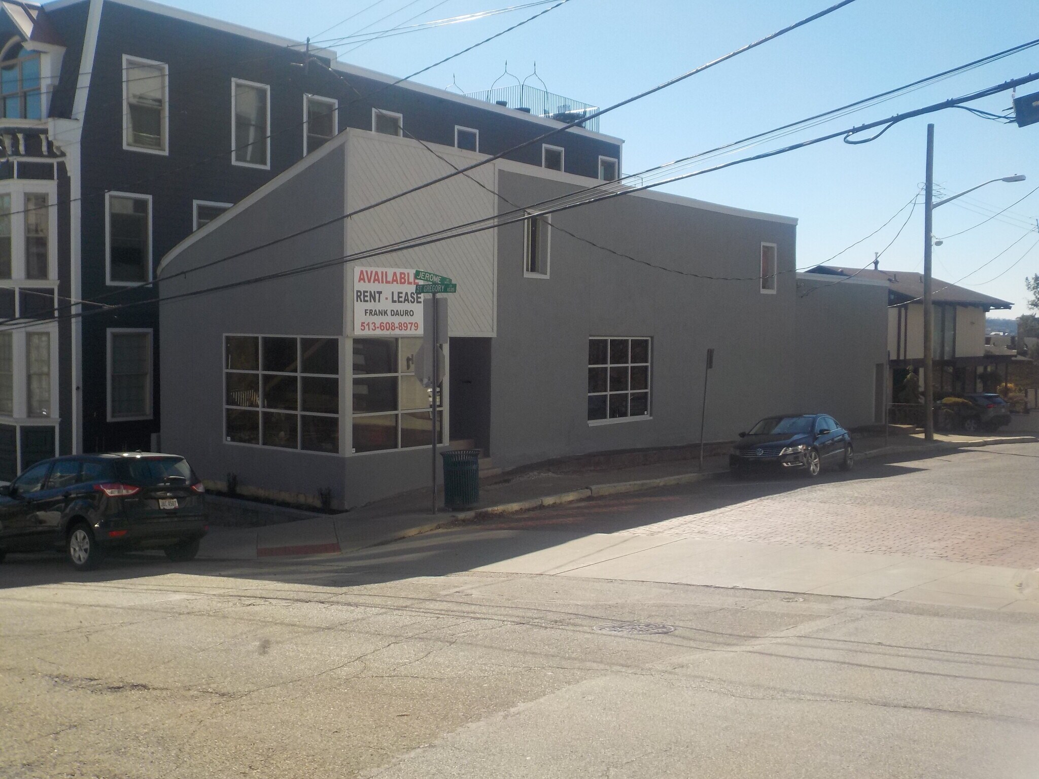 1033 Saint Gregory St, Cincinnati, OH for sale Building Photo- Image 1 of 1