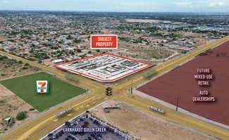 More details for NWC Ellsworth Rd & Empire Blvd, Queen Creek, AZ - Land for Sale