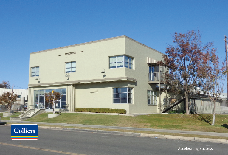 414 19th St, Bakersfield, CA for lease Building Photo- Image 1 of 3