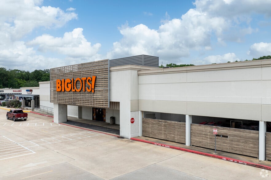 1400-1424 N Loop 336 W, Conroe, TX for lease - Building Photo - Image 3 of 5