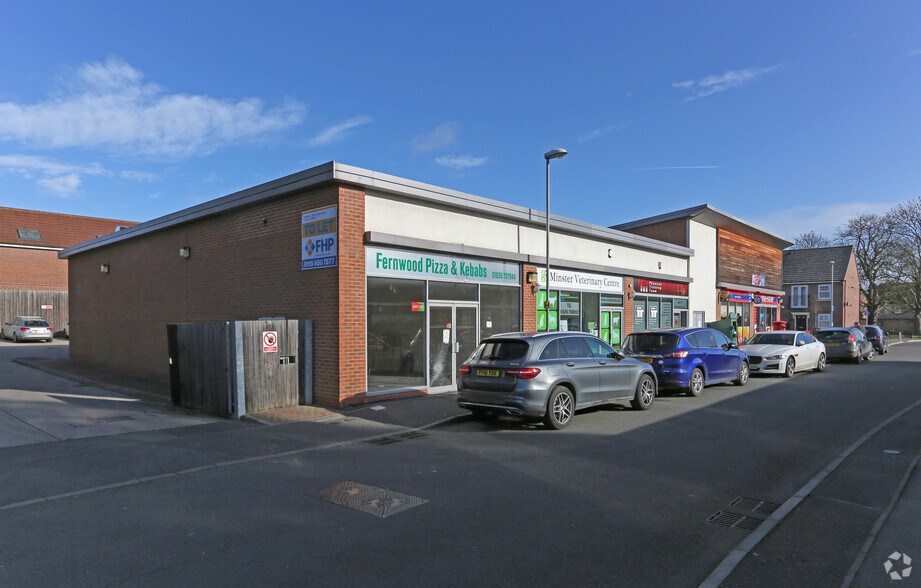 Rubys Way, Newark for lease - Building Photo - Image 1 of 10