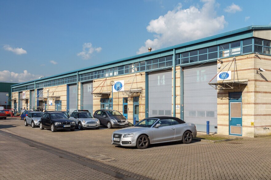 Bullsbrook Rd, Hayes for sale - Building Photo - Image 1 of 1