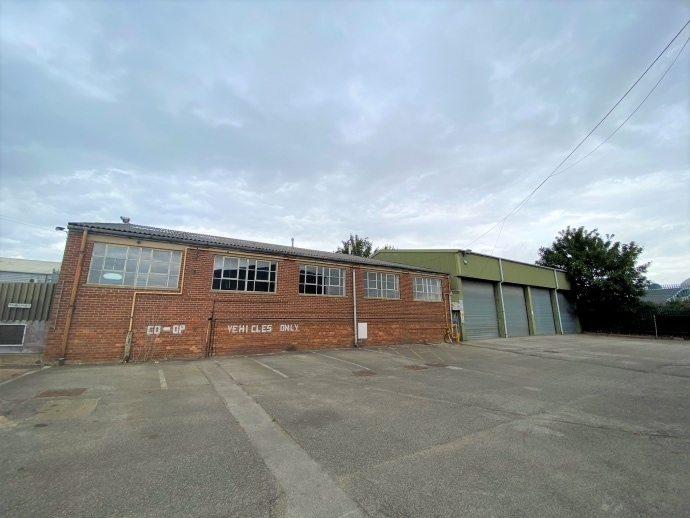 Outer Circle Rd, Lincoln for sale - Building Photo - Image 1 of 1
