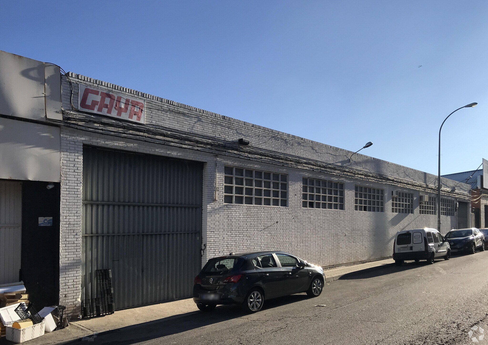 Calle Toca, 1, Fuenlabrada, Madrid for sale Primary Photo- Image 1 of 1