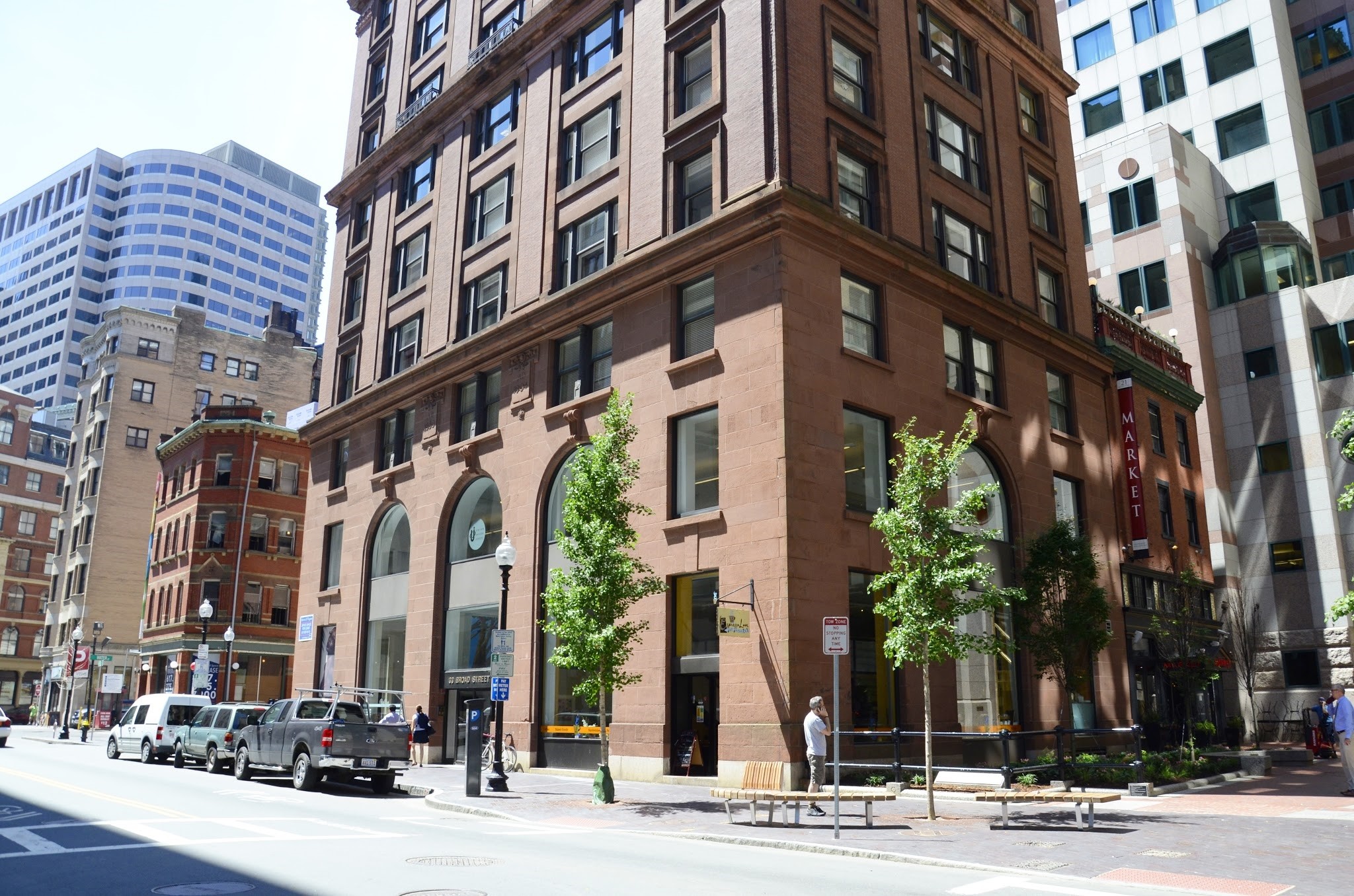 33 Broad St, Boston, MA for lease Building Photo- Image 1 of 12