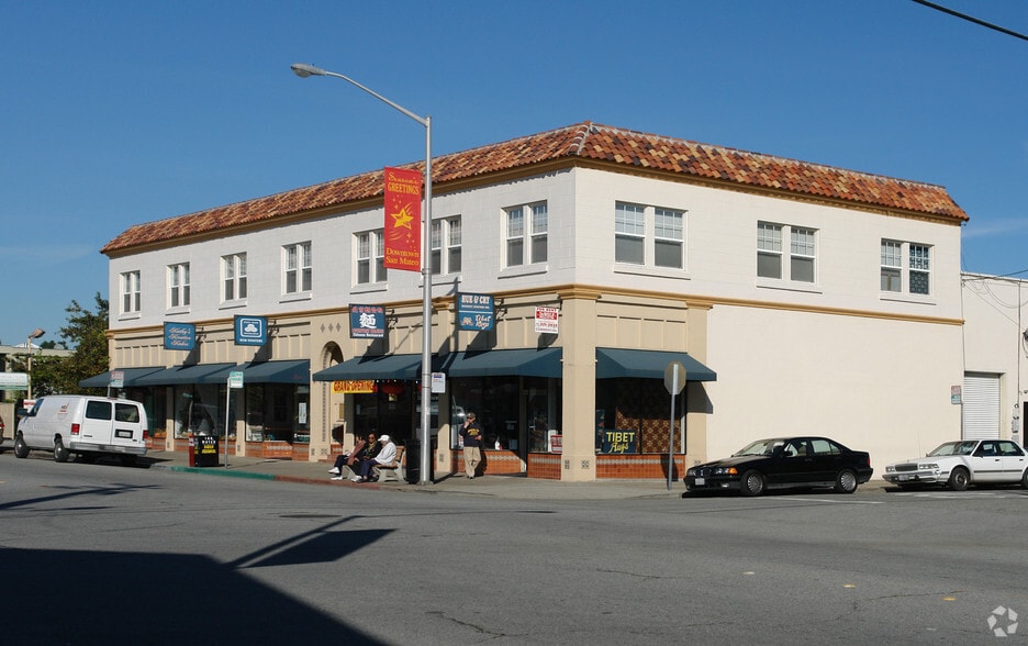 629-639 S B St, San Mateo, CA for lease - Primary Photo - Image 1 of 120