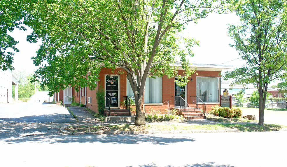 217-219 Frederick St, Gaffney, SC for sale - Building Photo - Image 2 of 2