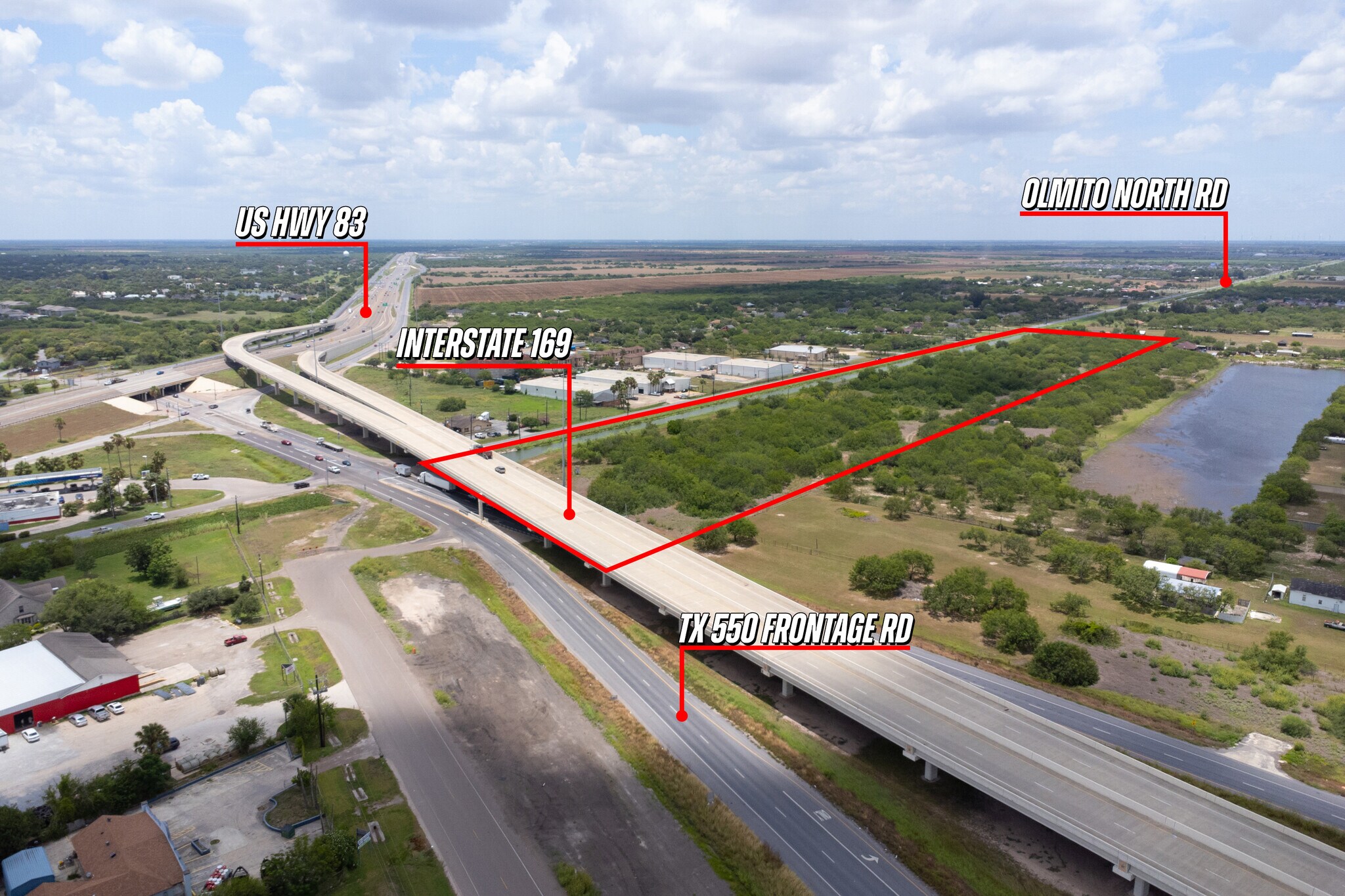 0000 FM 511, Brownsville, TX for sale Aerial- Image 1 of 7