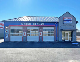 Express Oil Change - NNN Property