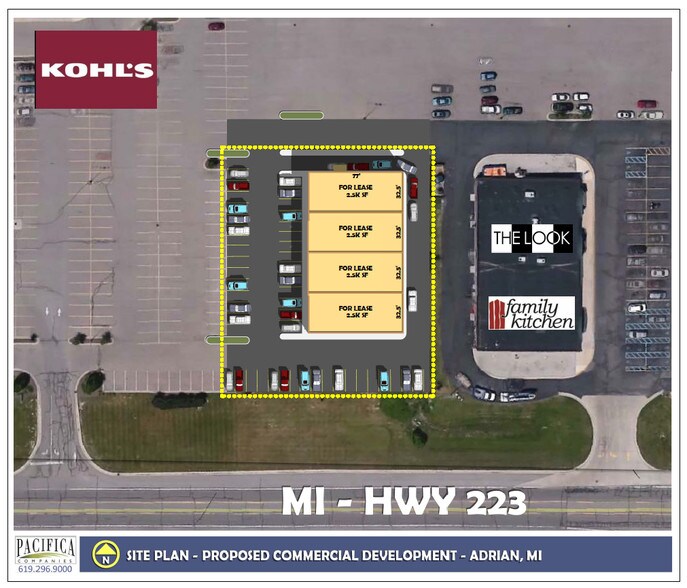 1 Us 223 Hwy Adrian Mi 49221 Loopnet Com