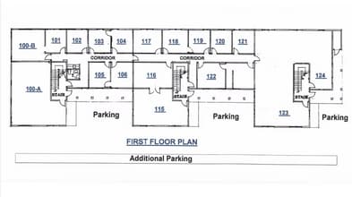 903 E 18th St, Plano, TX for lease Floor Plan- Image 1 of 1