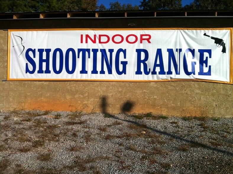 19 E Reed Rd, LaFayette, GA for sale - Building Photo - Image 1 of 1