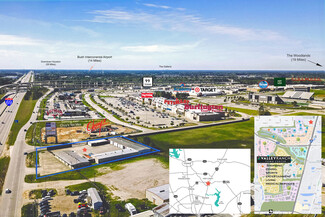 More details for 21262 US Highway 59, New Caney, TX - Industrial for Sale