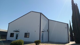 380 Enterprise Pl, Tracy CA - Warehouse