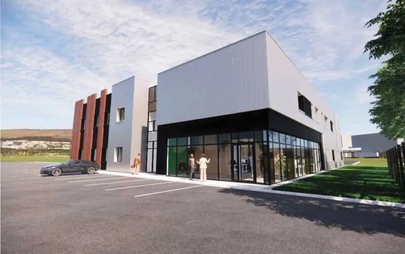 Office in Saint Nazaire for sale Building Photo- Image 1 of 10