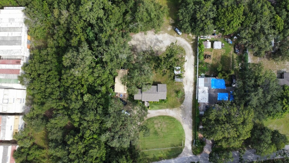 4002 Garden Ln, Tampa, FL for sale - Aerial - Image 1 of 6