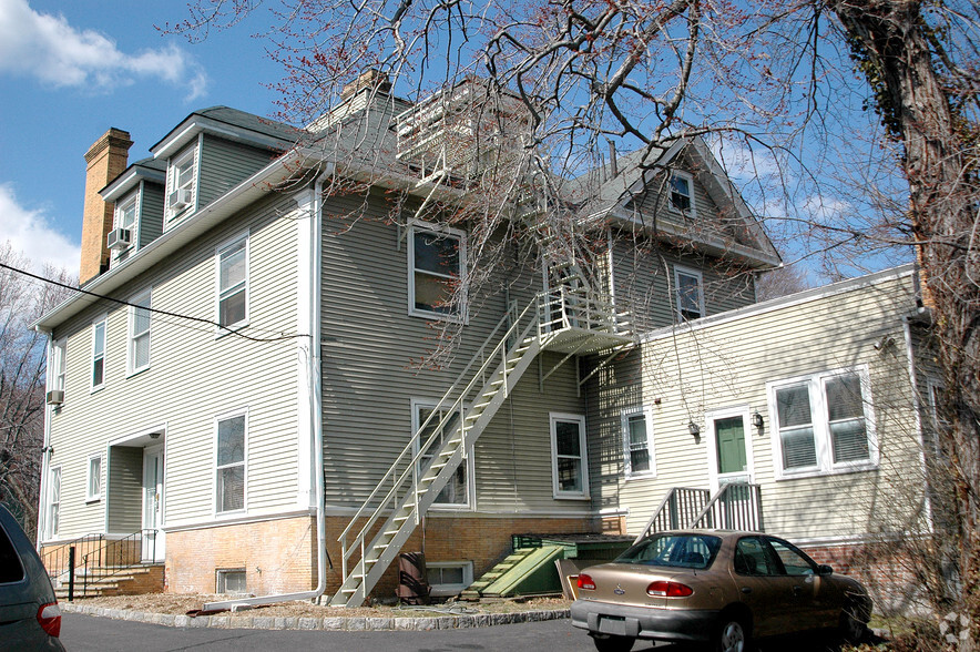 101 Park St, Montclair, NJ for lease - Building Photo - Image 3 of 4