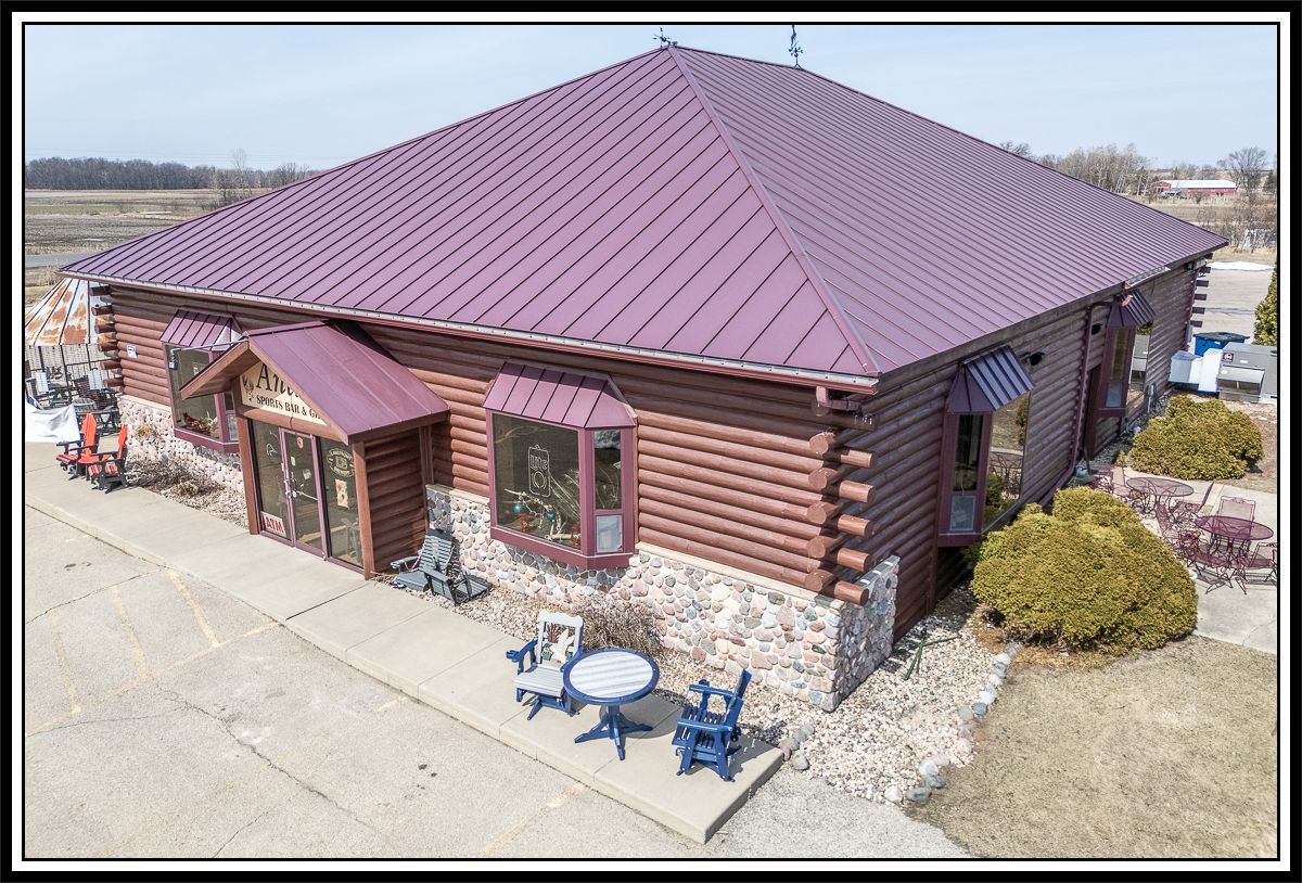 8540 Bison Rd, Larsen, WI for sale Primary Photo- Image 1 of 1