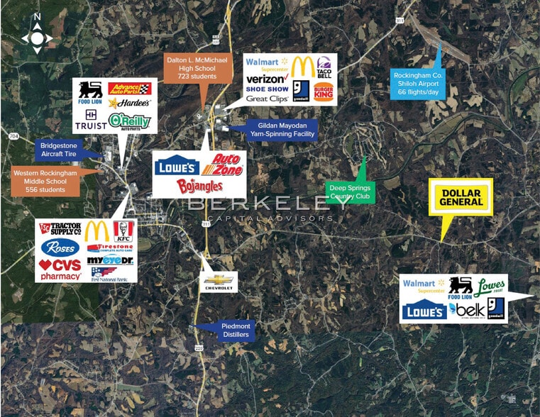 1658 NC Highway 704, Madison, NC for sale - Building Photo - Image 3 of 6