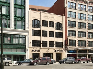 More details for 1260 Library St, Detroit, MI - Office, Retail for Lease