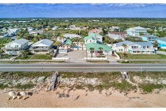 2316 S Oceanshore Blvd, Flagler Beach, FL - aerial  map view - Image1