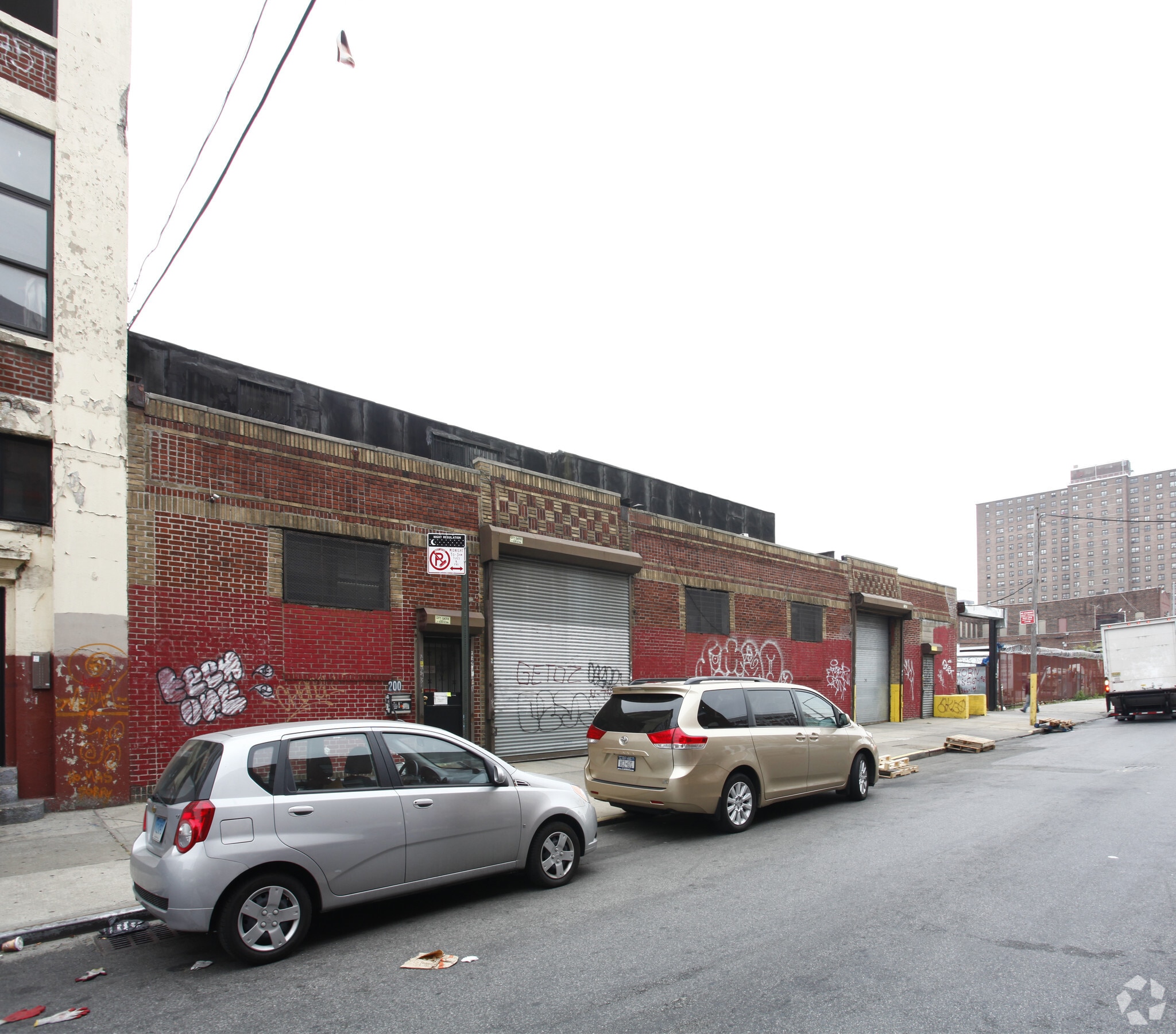 200 Cook St, Brooklyn, NY for sale Building Photo- Image 1 of 7