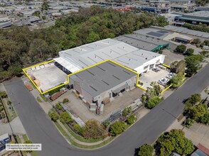 13-15 Nevilles St, Underwood, QLD - Aerial  map view - Image1