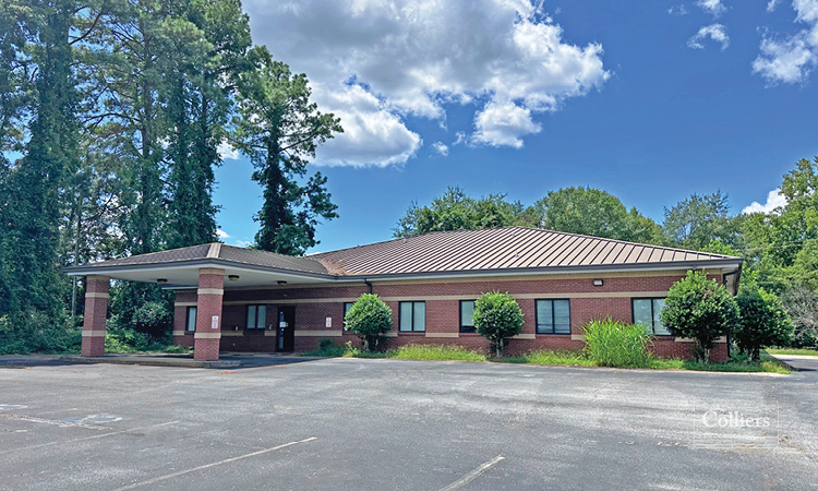 908 S Mechanics St, Pendleton, SC for sale - Building Photo - Image 1 of 1