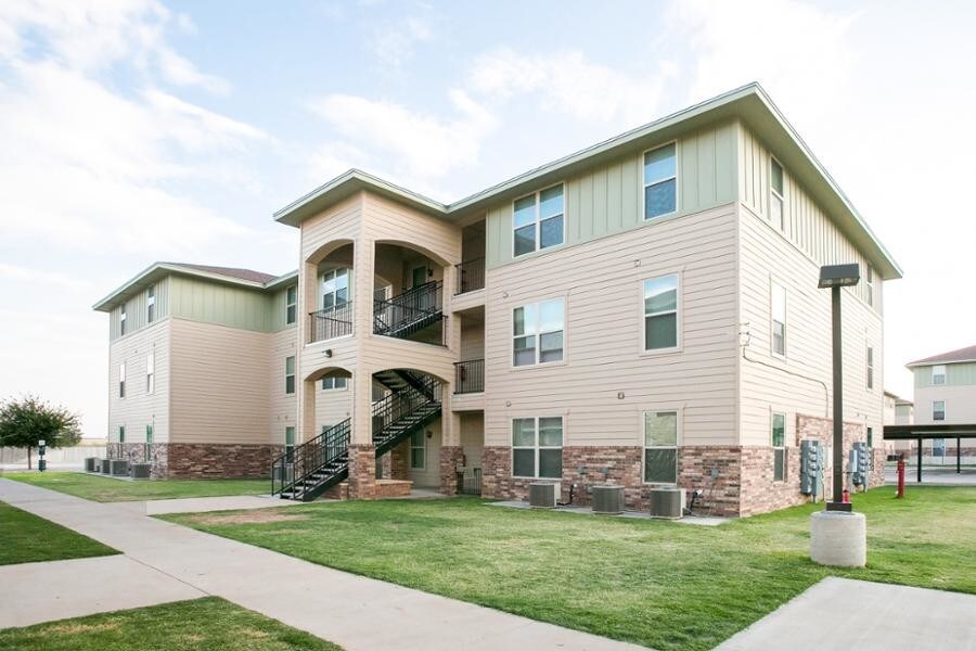 1401 N Fairgrounds Rd, Midland, TX for sale Building Photo- Image 1 of 1